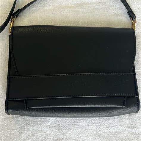 summer & rose celine crossbody black